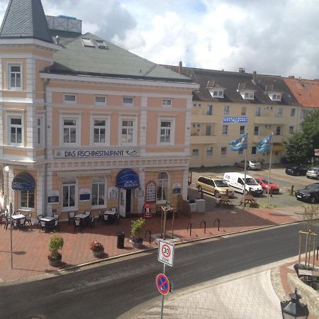 Hotel Hohenzollernhof Куксхавен Екстериор снимка