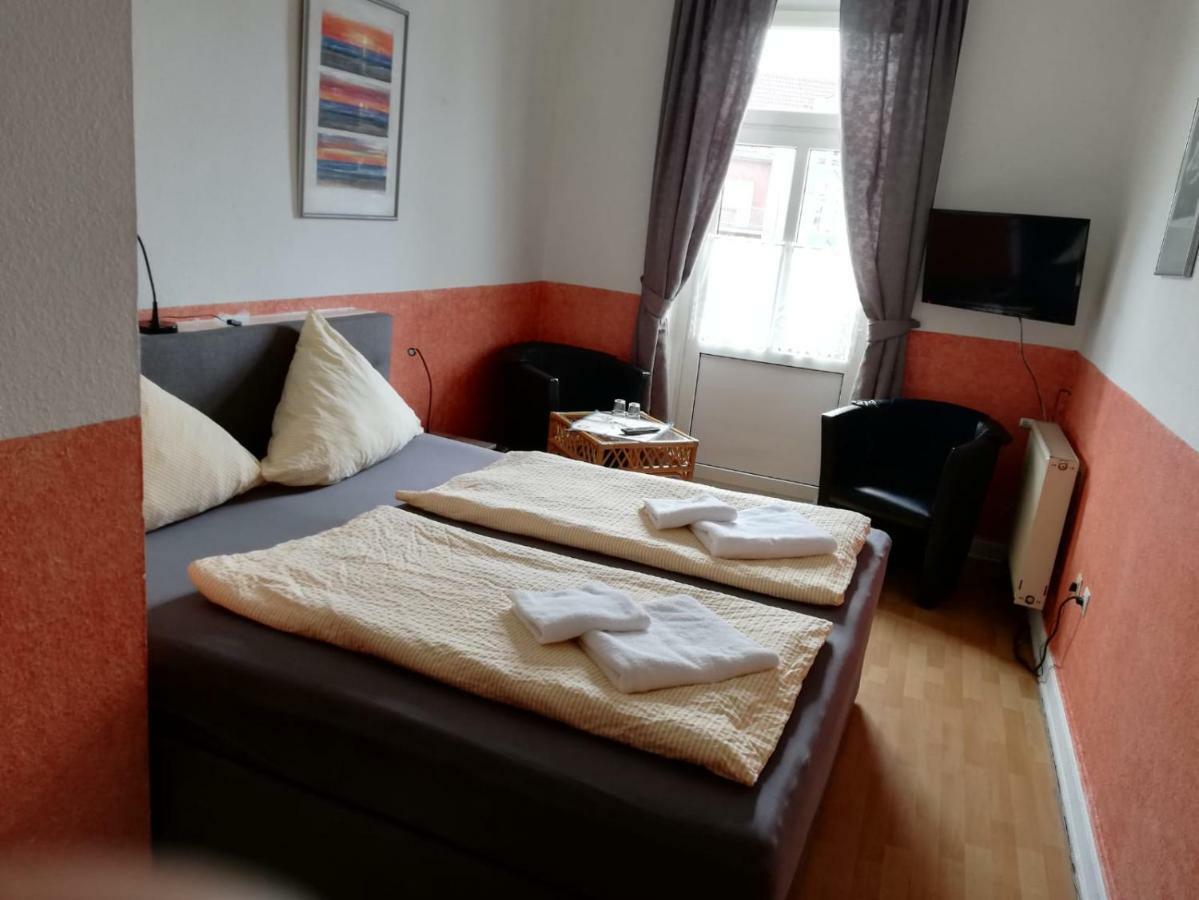 Hotel Hohenzollernhof Куксхавен Екстериор снимка