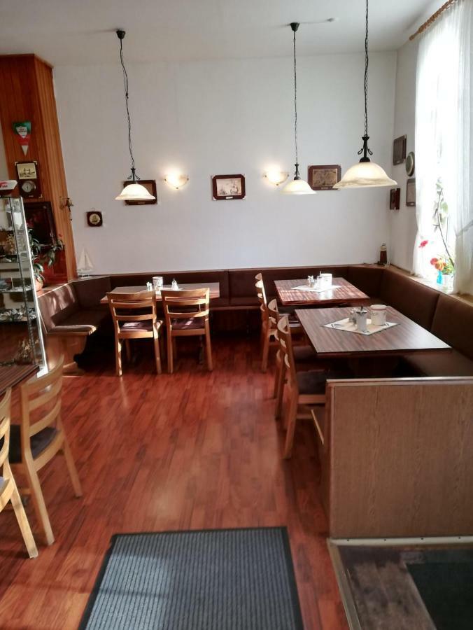 Hotel Hohenzollernhof Куксхавен Екстериор снимка