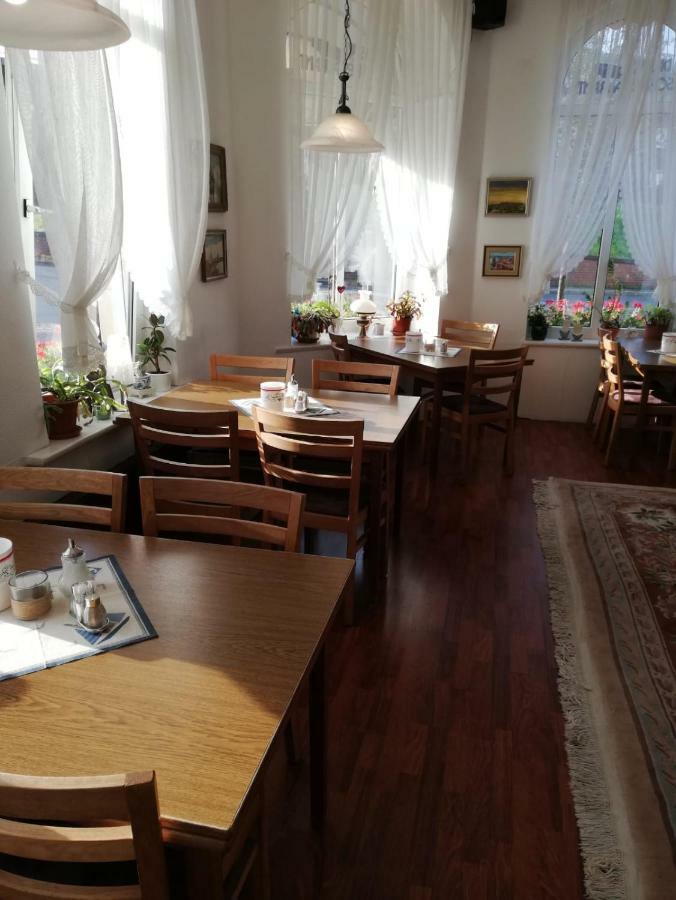 Hotel Hohenzollernhof Куксхавен Екстериор снимка